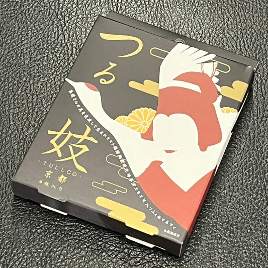 つる妓　プレミアムフェイスマスク(4枚入)
