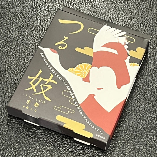 【定期購買　20％お得】　つる妓　プレミアムフェイスマスク(4枚入)